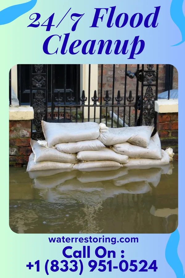 24/7 Flood Cleanup in Loch Lynn Heights, MD